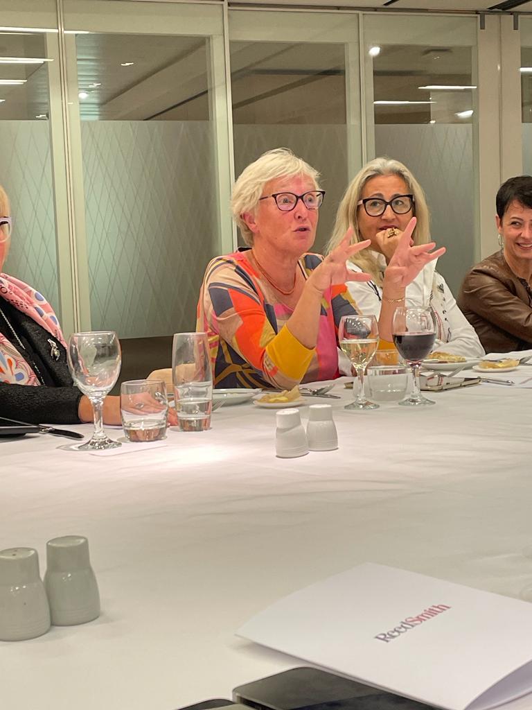 WBC-with-Baroness-Jo-Valentine-the-French-Chamber