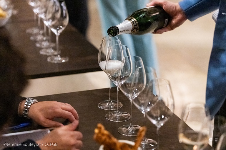 tasting-champagne-reception-Wallace-Collection-Pol-Roger-French-Chamber-of-Great-Britain