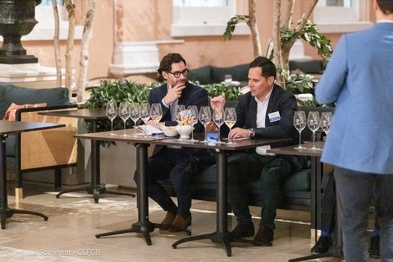 tasting-champagne-reception-Wallace-Collection-Pol-Roger-French-Chamber-of-Great-Britain