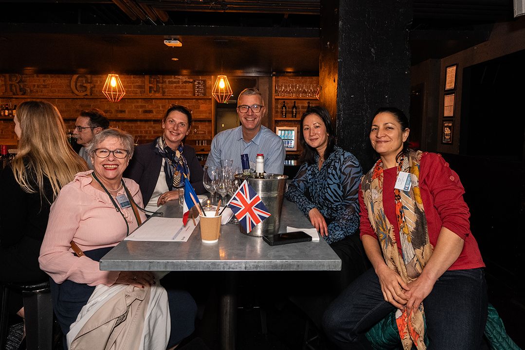 Franco-British Quiz Night