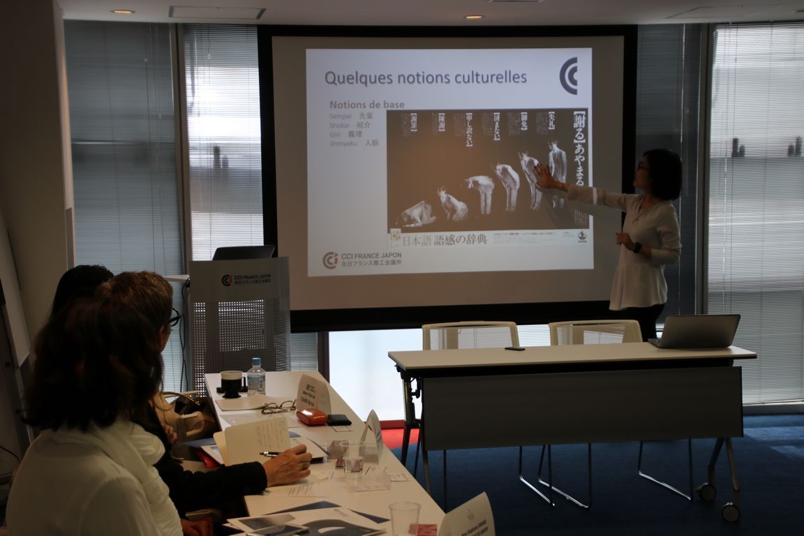 Service Appui aux Entreprises : mission collective BtoB Bonjour France