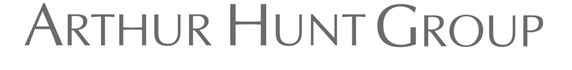 logo arthur hunt