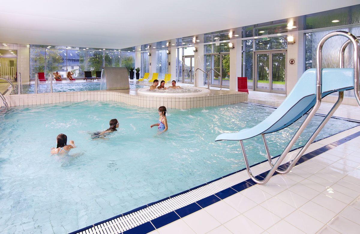 Mercure Karpacz Resort - basen