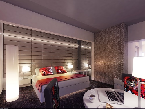 ibis Styles Nowy Sącz - apartament