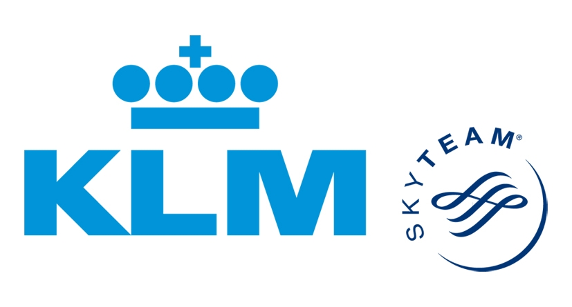 KLM LOGO