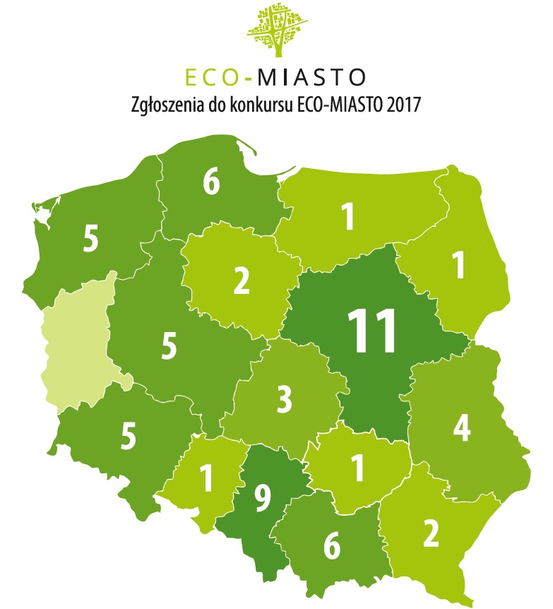 mapa województw_zgloszenia do konkursu eco-miasto 2017__