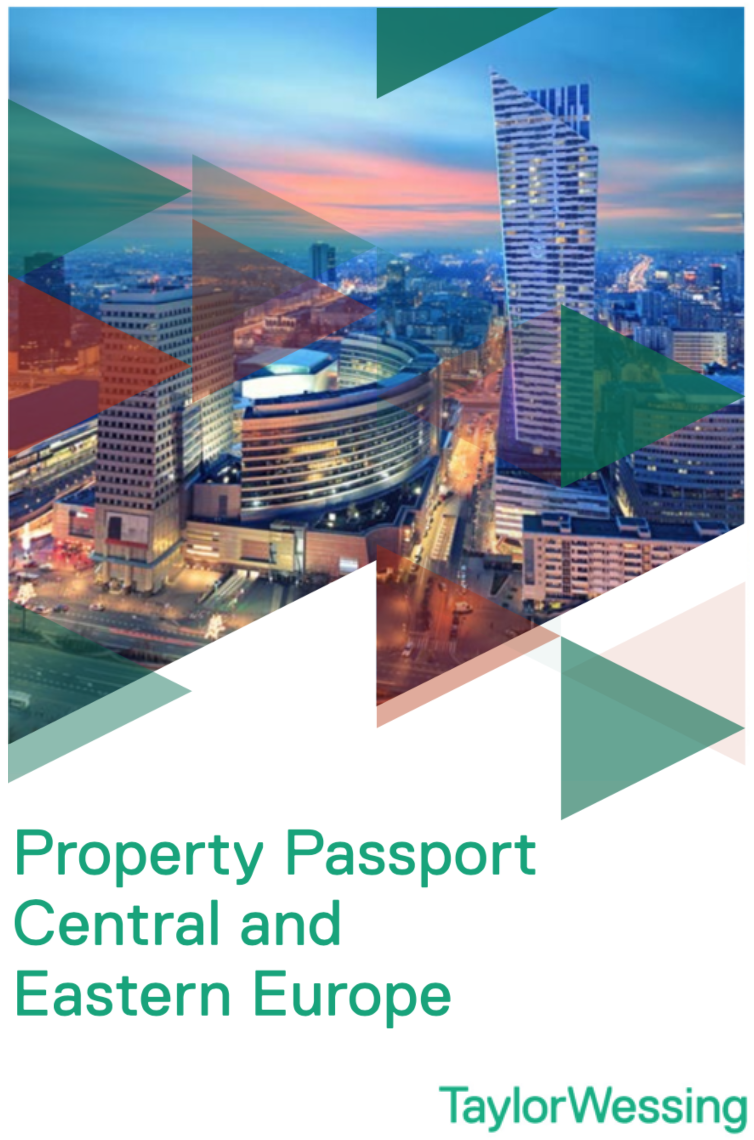 CEE Property Passport