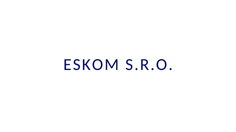 ESKOM S.R.O.