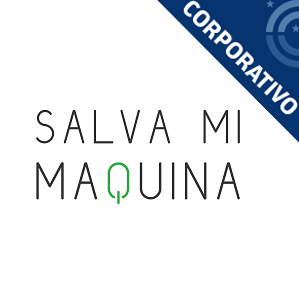 SALVA MI MÁQUINA