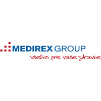 MEDIREX, A.S.