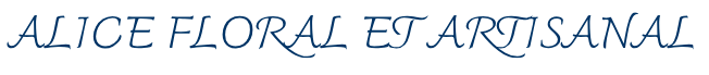 ALICE FLORAL ET ARTISANAL