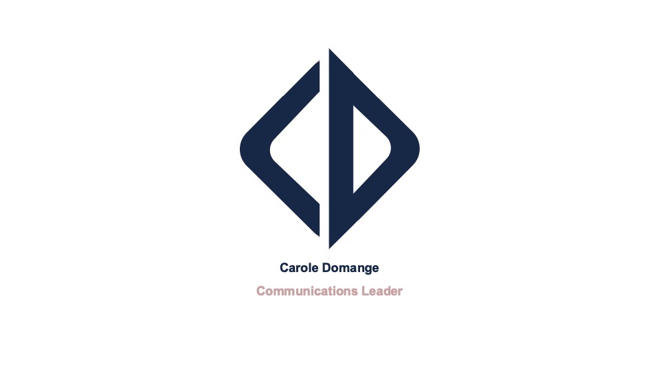CAROLE DOMANGE PROJECT MANAGEMENT SERVICES