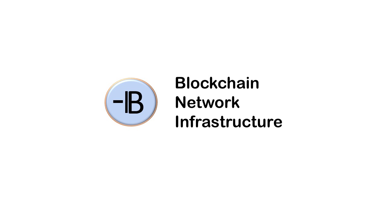 BLOCKCHAIN NETWORK INFRASTRUCTURE PTE. LTD.