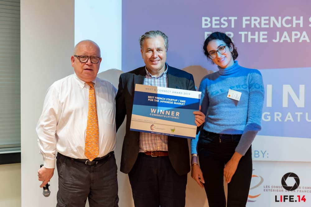 mission "Innovation au Japon