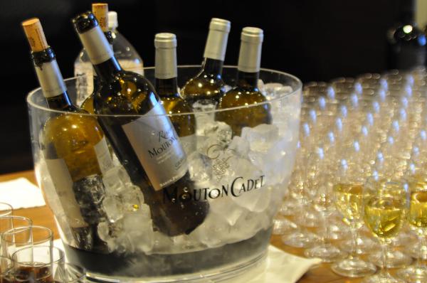 Notre sponsor Baron Philippe de Rothschild