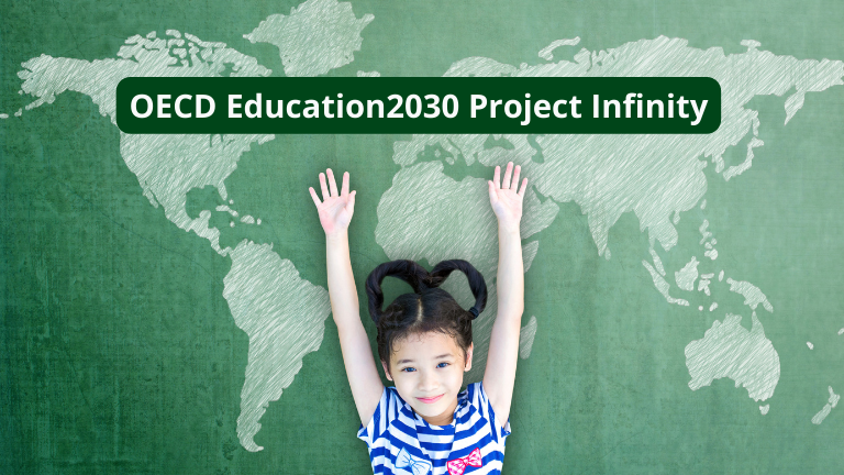 “OECD Education2030 Project Infinity": international collaboration for tomorrow's schools