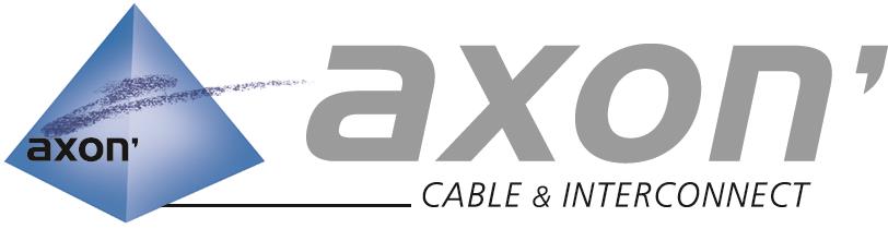 AXON' CABLE - OFICINA DE REPRESENTACION EN ESPAÑA