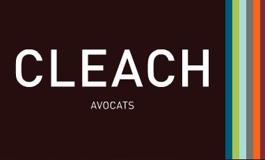 CLEACH AVOCATS