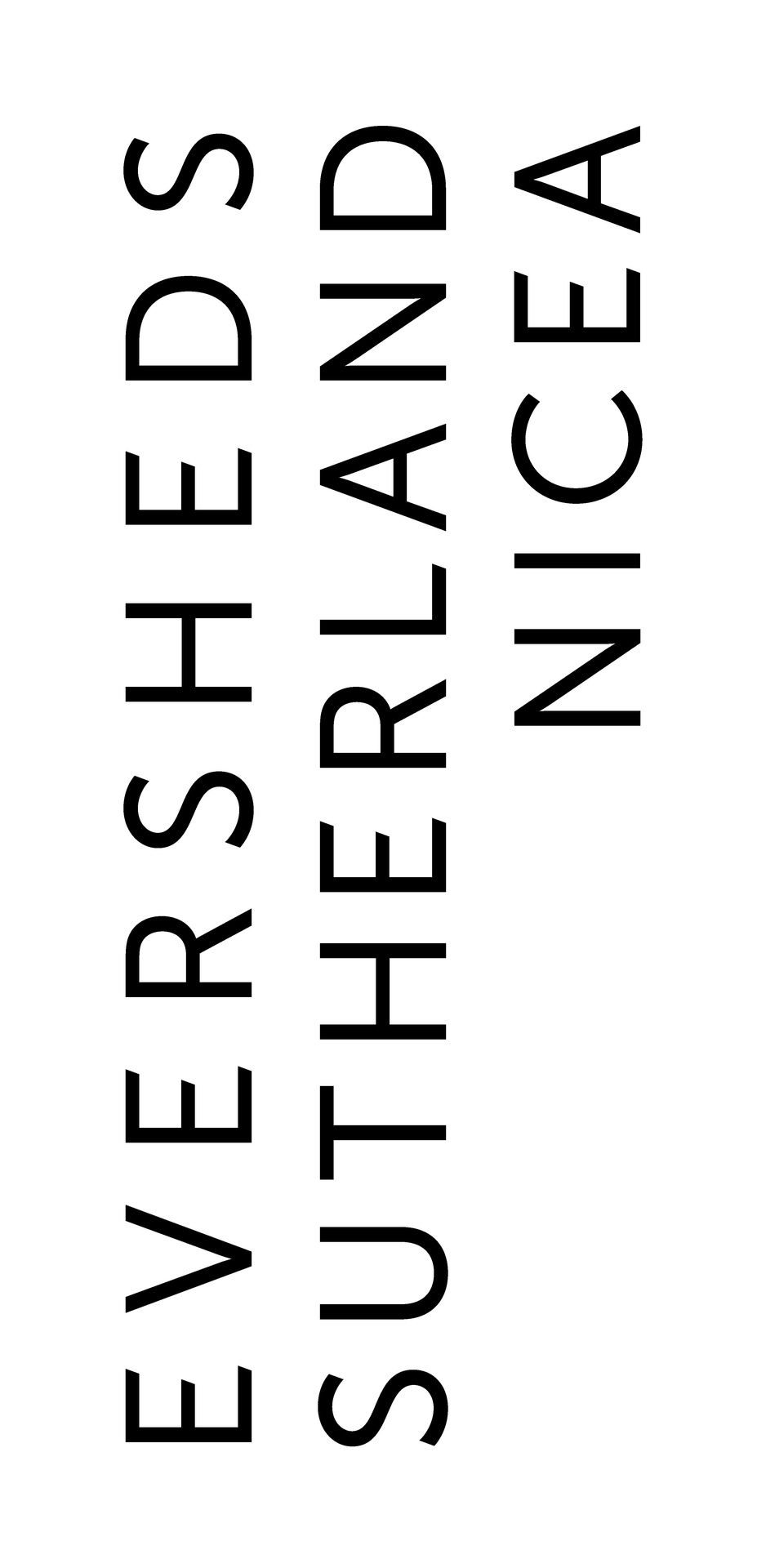 EVERSHEDS SUTHERLAND NICEA