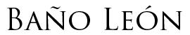 BAÑO LEÓN ABOGADOS