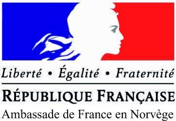 AMBASSADE DE FRANCE, SERVICE SCIENTIFIQUE / VITENSKAPELIG AVDELING
