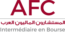 ARAB FINANCIAL CONSULTANTS - AFC