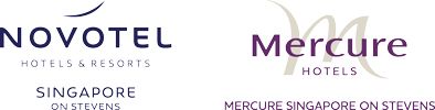 NOVOTEL SINGAPORE ON STEVENS AND MERCURE SINGAPORE ON STEVENS
