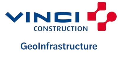 VINCI CONSTRUCTION GEOINFRASTRUCTURE