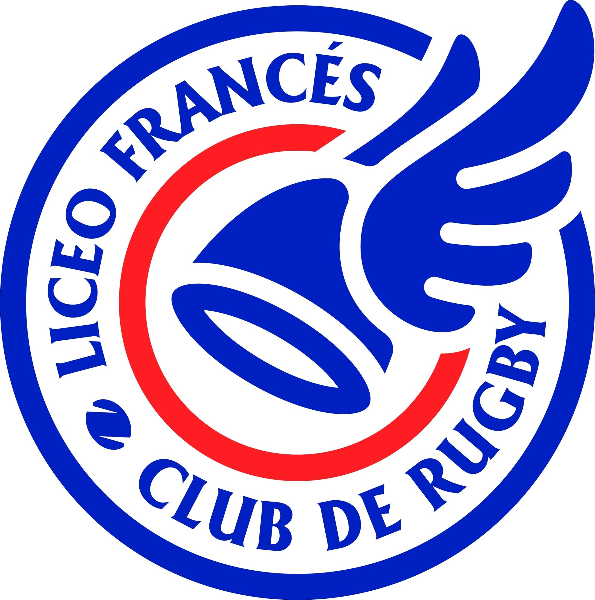 CLUB DE RUGBY DEL LICEO FRANCÉS