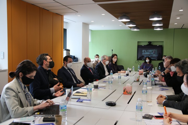 F&B 위원회: 2022년 국내 F&B 산업 속 프랑스 기업들의 협력 동향