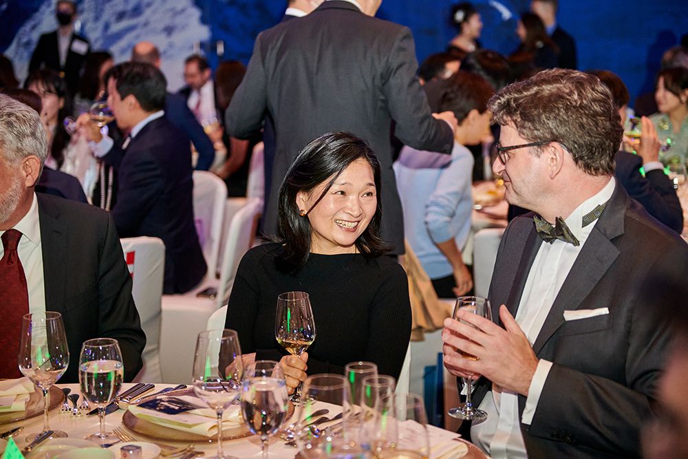 [Translate to Coréen:] FKCCI Gala 2022 - Auvergne-Rhônes-Alpes: Land of Serenity