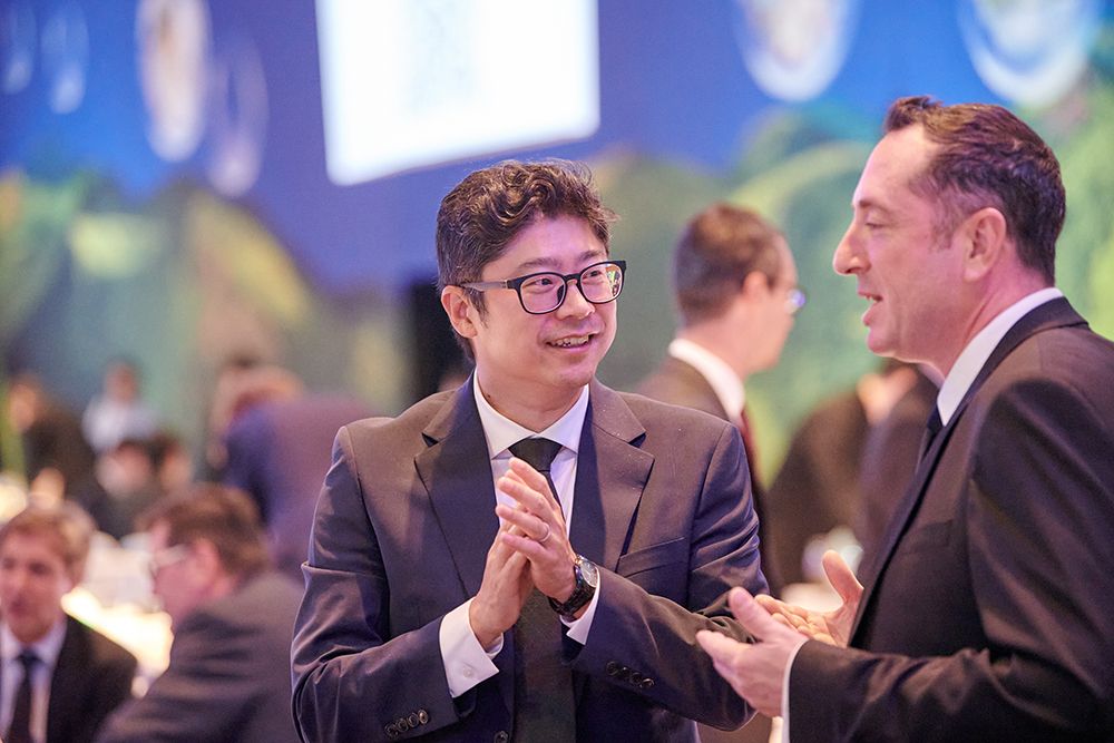 [Translate to Coréen:] FKCCI Gala 2022 - Auvergne-Rhônes-Alpes: Land of Serenity 