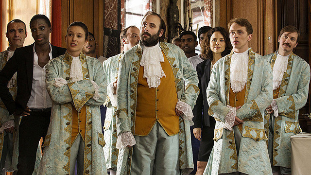 ©2017 QUAD+TEN / GAUMONT / TF1 FILMS PRODUCTION / PANACHE PRODUCTIONS / LA COMPAGNIE CINEMATOGRAPHIQUE