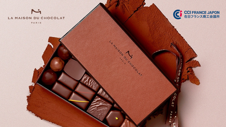 la maison du chocolat