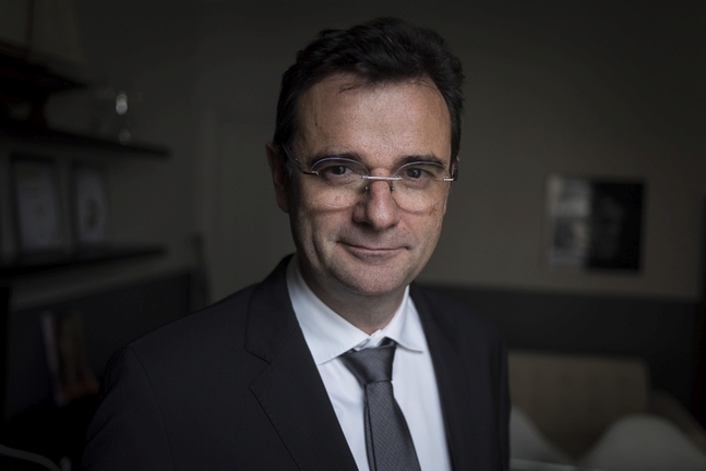 Fabio Ferrari, pd-g de Symbio Fcell