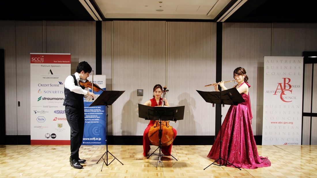 Photo Cocktail Européen