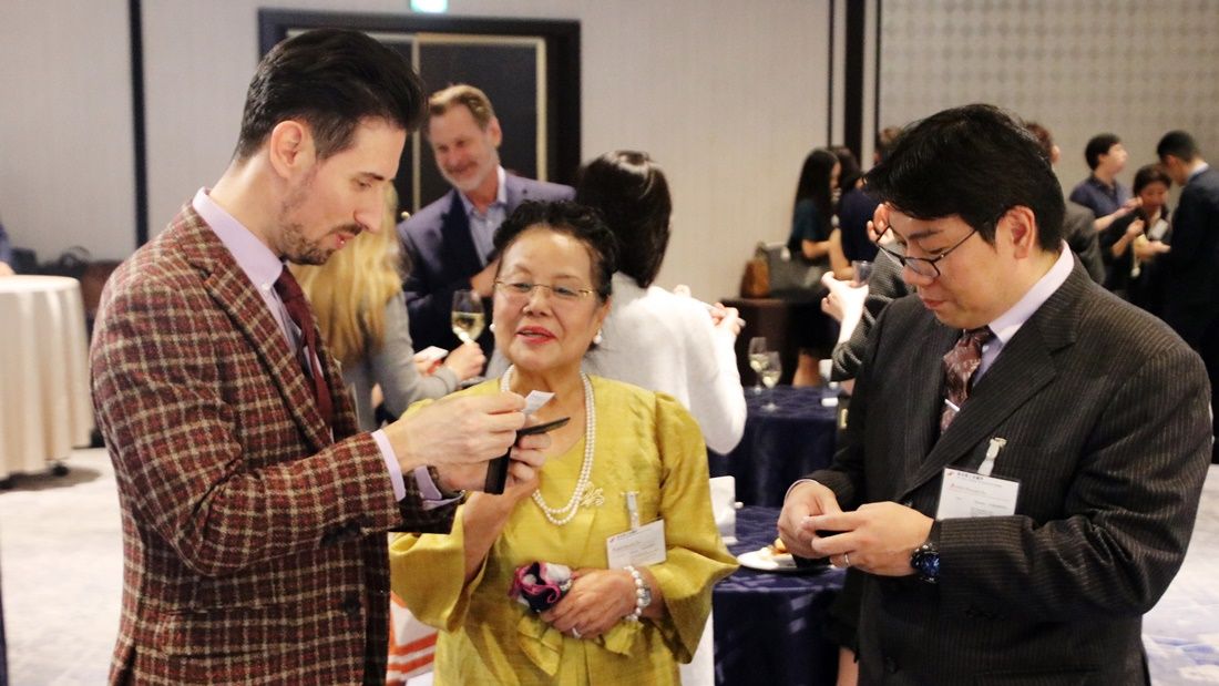 Photo Cocktail Européen