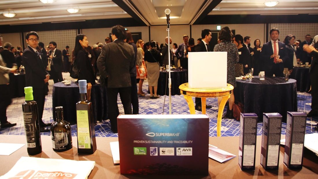 Photo Cocktail Européen