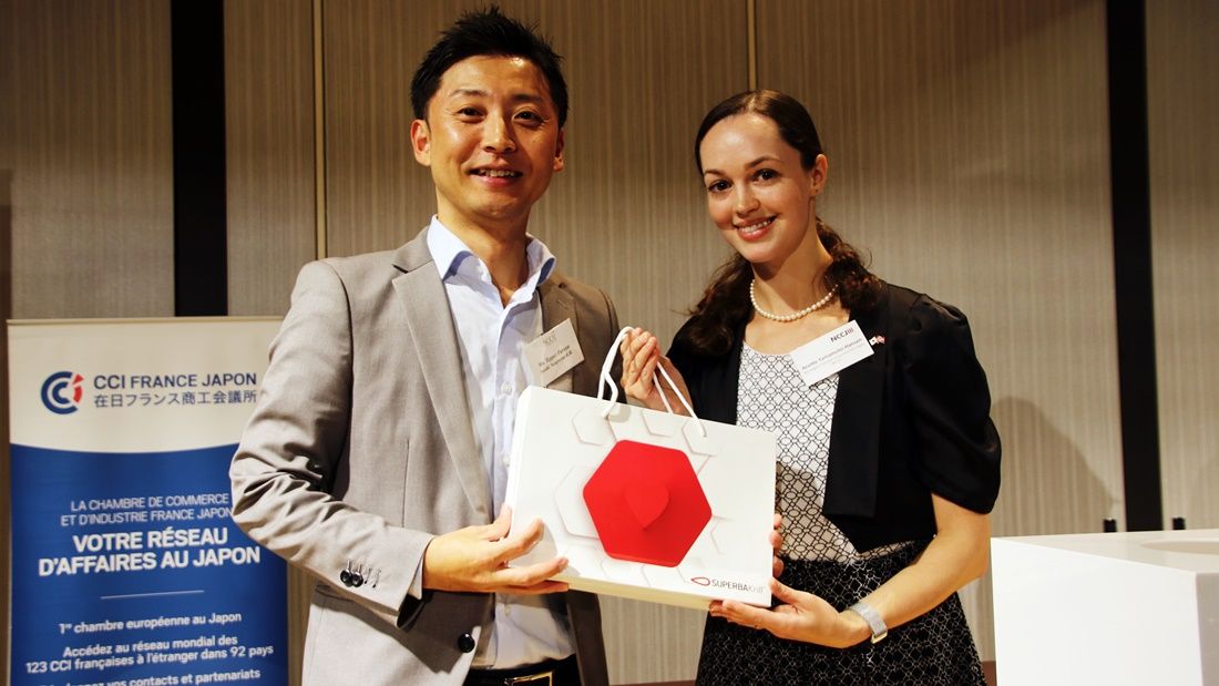 Photo Cocktail Européen