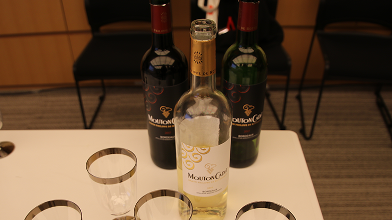 Les nouveaux membres mis à l’honneur lors d'une soirée de bienvenue