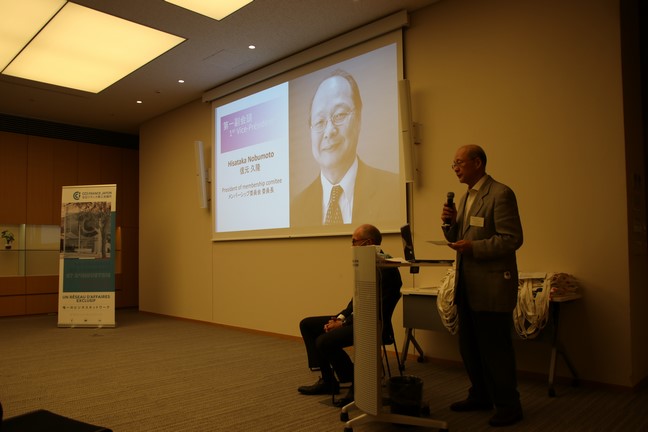 Les nouveaux membres mis à l’honneur lors d'une soirée de bienvenue