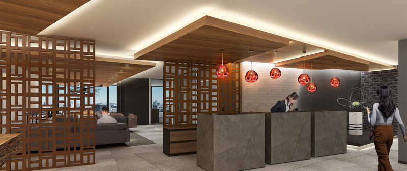 World Trade Center Building South Tower