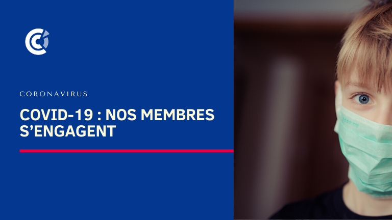 [Translate to Japonais:] COVID-19 : nos membres s’engagent 