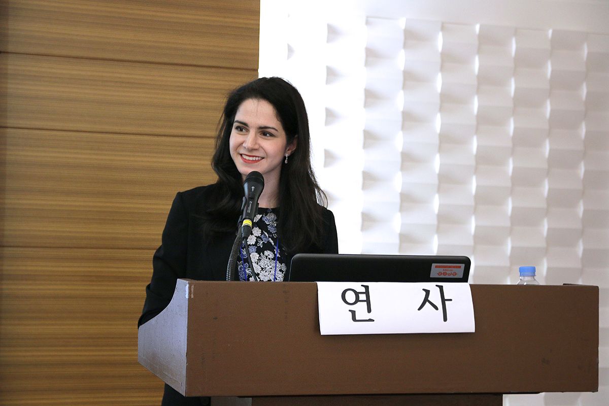 [Translate to Coréen:] The French cosmetic market: the new Eldorado for Seoul - French Korean Chamber of Commerce and Industry at Cosmobeauty Seoul 2023