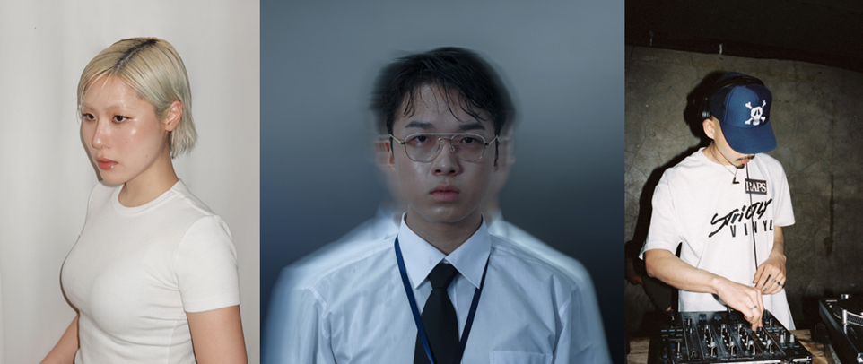 Dîner en Blanc Seoul 2023: Music Concert Lineup feat. SUMIN, Sokodomo, and DJ Maalib