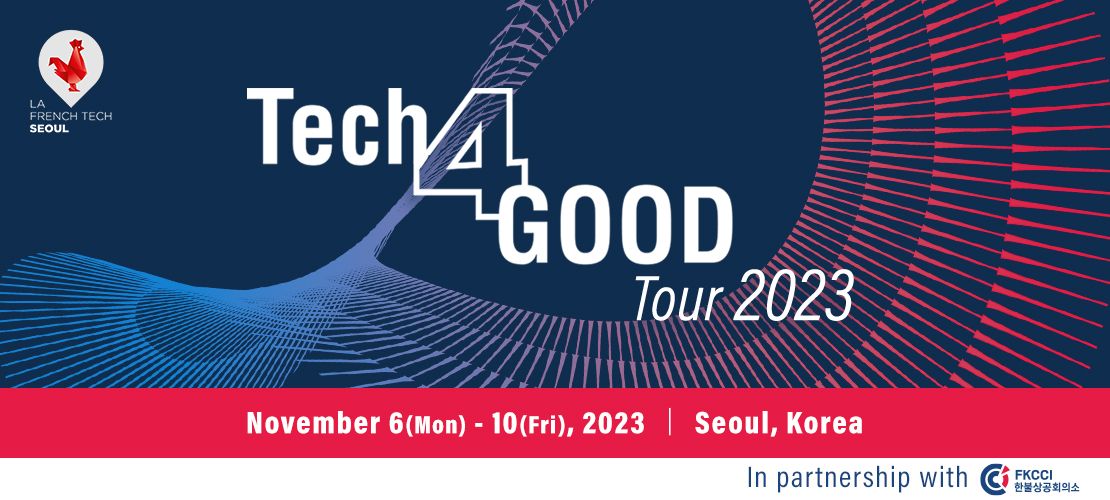 [Call for Applications] Tech4Good Tour 2023