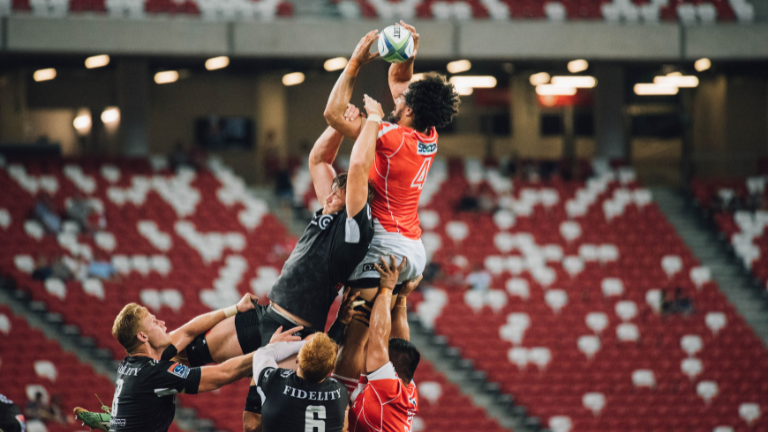 Experience the Rugby World Cup 2023 and develop your Business in France