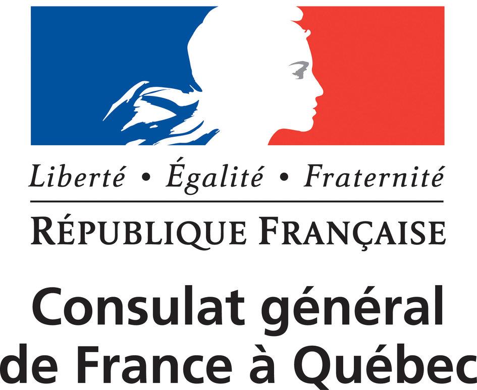 CONSULAT GÉNÉRAL DE FRANCE À QUÉBEC