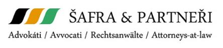 ŠAFRA A PARTNEŘI, S.R.O., ADVOKÁTNÍ KANCELÁŘ