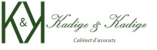 KADIGE & KADIGE CABINET D'AVOCATS